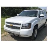 2013 Chevy Suburban 1500 LT 4X4