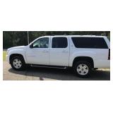 2013 Chevy Suburban 1500 LT 4X4