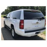 2013 Chevy Suburban 1500 LT 4X4