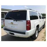 2013 Chevy Suburban 1500 LT 4X4