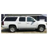 2013 Chevy Suburban 1500 LT 4X4