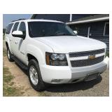 2013 Chevy Suburban 1500 LT 4X4