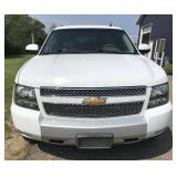2013 Chevy Suburban 1500 LT 4X4