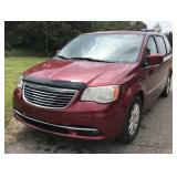 2014 Chrysler Town & Country