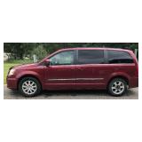 2014 Chrysler Town & Country