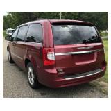 2014 Chrysler Town & Country