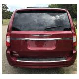 2014 Chrysler Town & Country