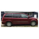 2014 Chrysler Town & Country