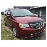 2014 Chrysler Town & Country