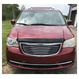 2014 Chrysler Town & Country