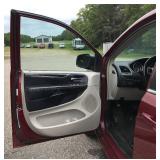 2014 Chrysler Town & Country