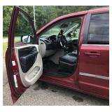 2014 Chrysler Town & Country