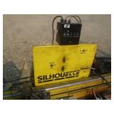 ESAB CXA Gas Pattern Torch Table