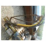 ESAB CXA Gas Pattern Torch Table