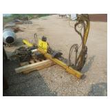 ESAB CXA Gas Pattern Torch Table