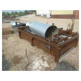 ESAB CXA Gas Pattern Torch Table