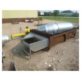 ESAB CXA Gas Pattern Torch Table