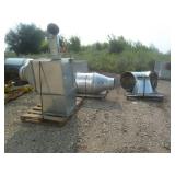 ESAB CXA Gas Pattern Torch Table