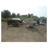 ESAB CXA Gas Pattern Torch Table