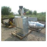 ESAB CXA Gas Pattern Torch Table