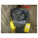 Columbia Ride on Electric Cart