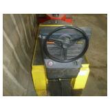 Columbia Ride on Electric Cart