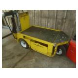 Columbia Ride on Electric Cart