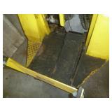 Columbia Ride on Electric Cart