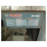 Bosch Router Table