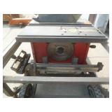 Craftsmen Portable Table Saw 10"