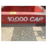 Bushman Sheet Lifter 64"