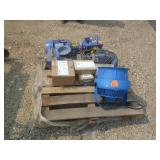 Toshiba Drive Units x 2