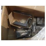 Pallet of Electrical Switches & Hydraulic Fittings