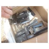 Pallet of Electrical Switches & Hydraulic Fittings