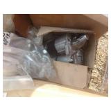 Pallet of Electrical Switches & Hydraulic Fittings