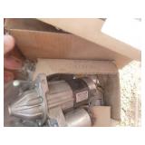 Pallet of Electrical Switches & Hydraulic Fittings