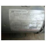 Electric Motors Pallet