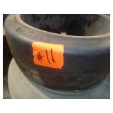 Forklift Solid Rubber Wheels