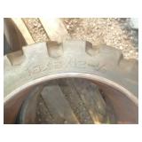 Forklift Solid Rubber Wheels