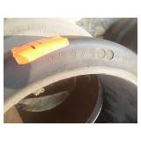 Forklift Solid Rubber Wheels
