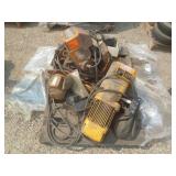 Harrington Chain Hoists x 2