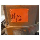 Harrington Chain Hoists x 2