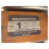 Harrington Chain Hoists x 2
