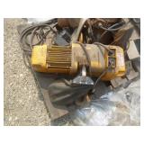 Harrington Chain Hoists x 2