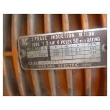 Harrington Chain Hoists x 2