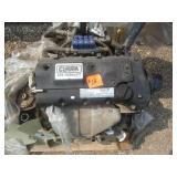 Clark C30 Forklift Engine 2.4 Liter