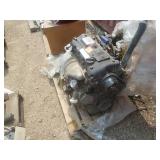 Clark C30 Forklift Engine 2.4 Liter