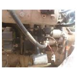 Clark C30 Forklift Engine 2.4 Liter