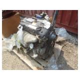 Clark C30 Forklift Engine 2.4 Liter