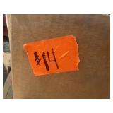 Harris Gas Torch Hose Reels & Rock Island Vice